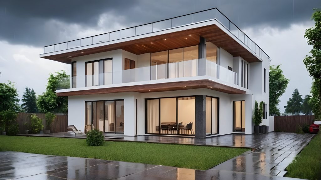 Maison à Étages