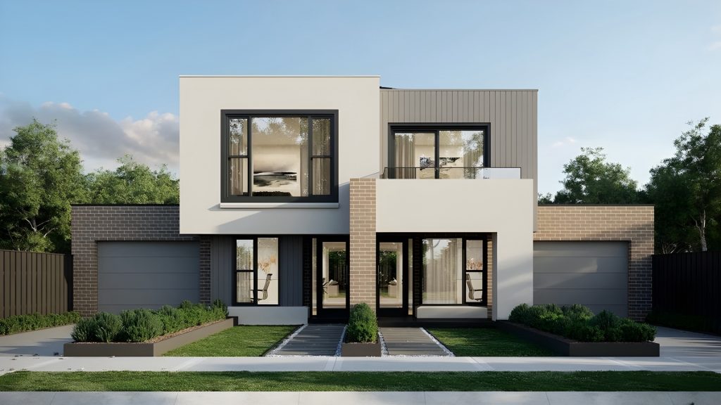 Maison Semi Détaché