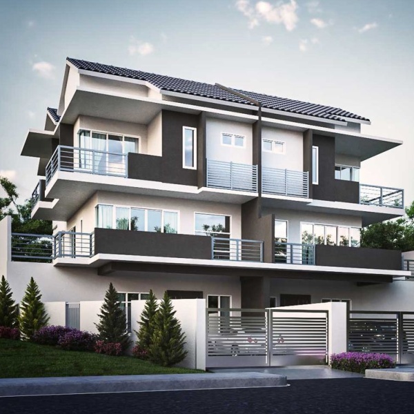 Maisons Semi-Détachés
